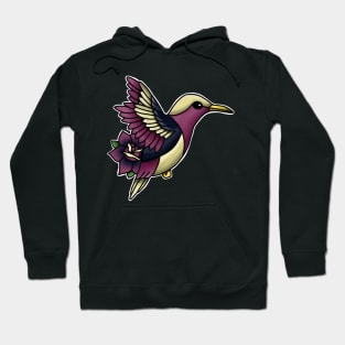 Hummingbird Hoodie